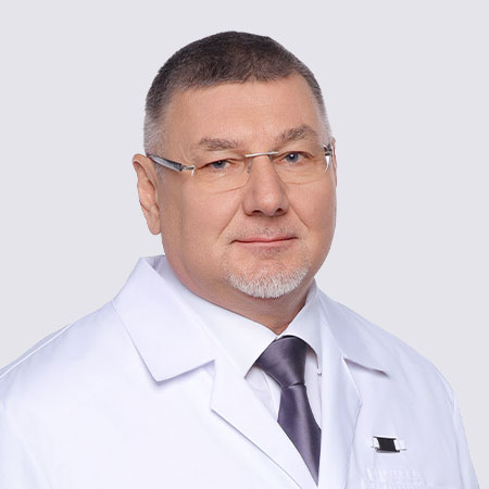 Евгений Владимирович Дрозд, врач-гинеколог