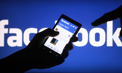 Выбираем логотип для Facebook!