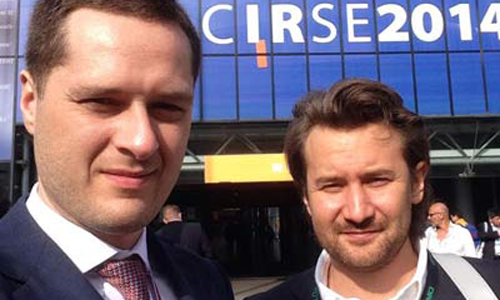 Конгресс CIRSE в Глазго