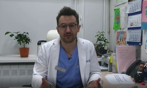 Дмитрий Лубнин: инструкция для пациентов по миоме матки